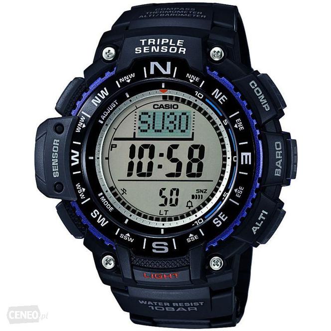 Zegarek Casio SGW-1000-1AER