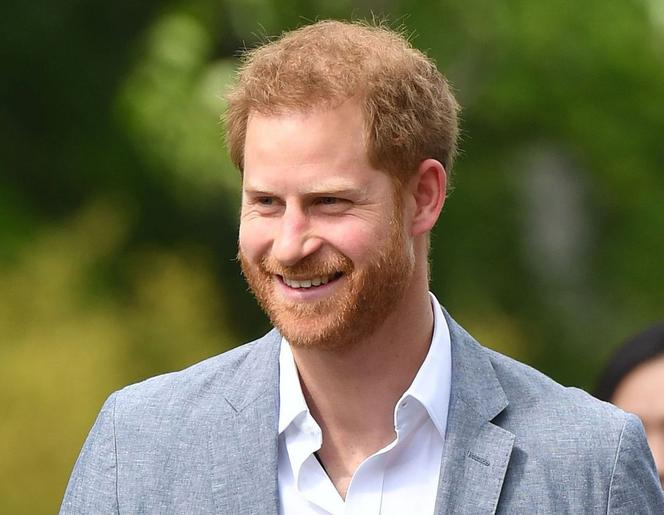 Książę Harry