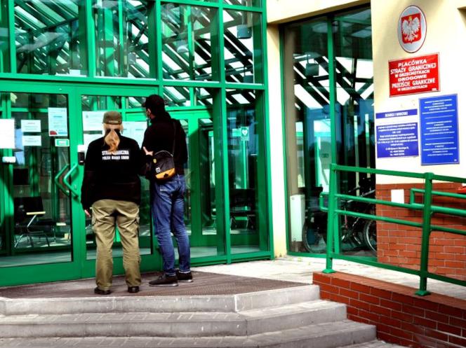 Kupił podrobioną wizę w Moskwie, bo chciał wjechać do Polski