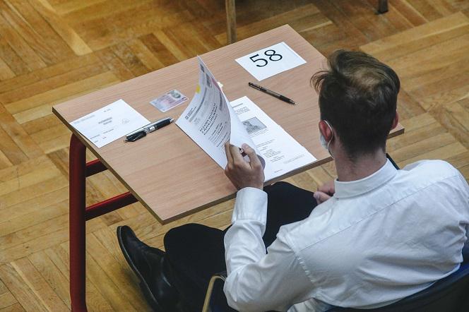 Matura 2020: co to błąd kardynalny na egzaminie z języka polskiego?