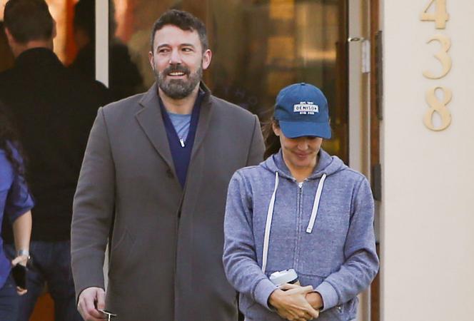 Ben Affleck i Jennifer Garner