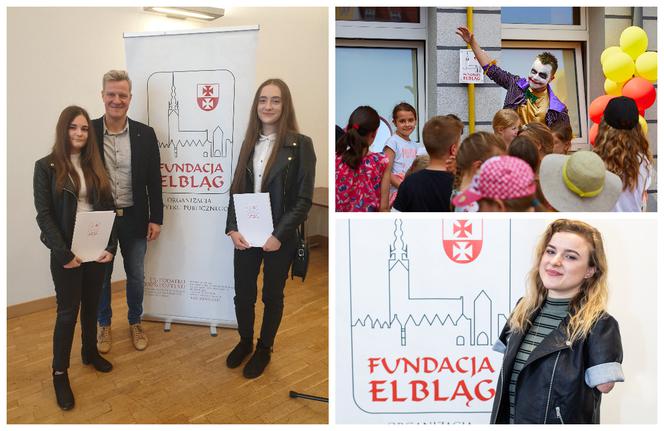 Fundacja Elbląg wspiera mieszkańców miasta od ponad 20 lat