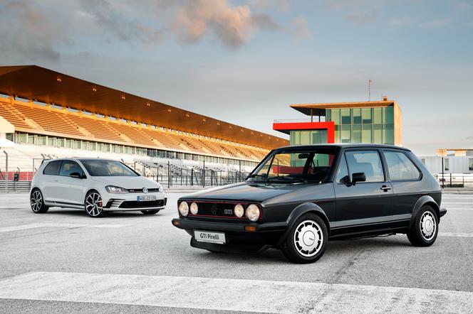 Volkswagen Golf GTI