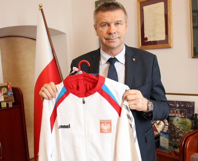 Tylko spokojnie, mamy dużo czasu. Słynne 15 sekund i wyjątkowy dar Bogdana Wenty dla WOŚP!
