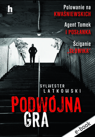 ebook Podwójna Gra