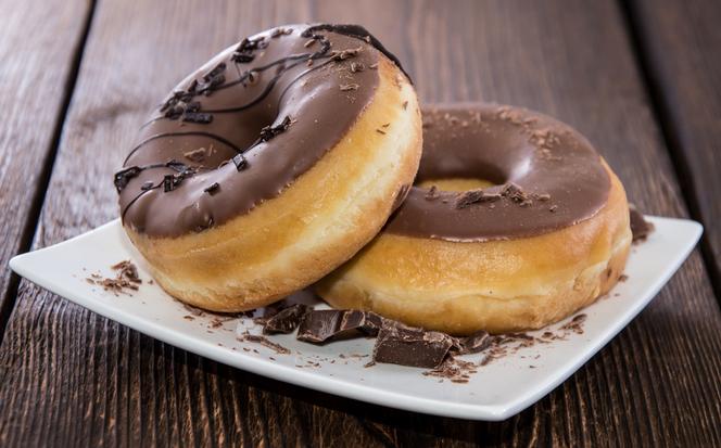 Keto pączki