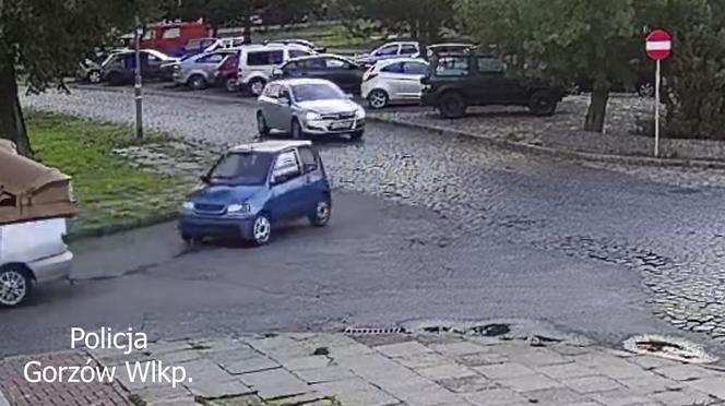 Gorzów: mikro auto