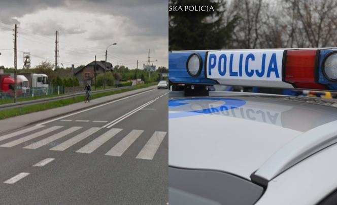 Mikołów: Zabił kobietę na pasach i uciekł! Policja szuka kierowcy
