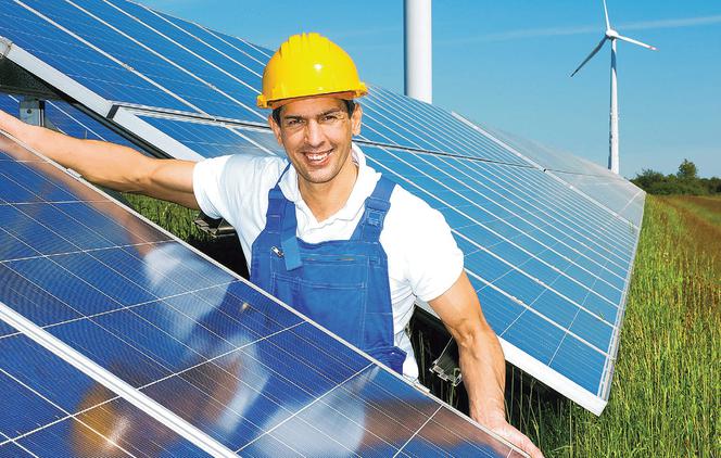 PGE stawia na energię ze słońca