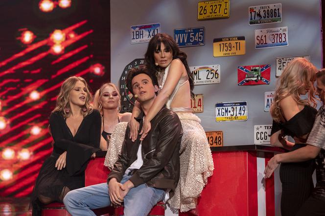 Jeremi Sikorski i Kasia Ptasińska jako Shawn Mendes i Camila Cabello! Ognisty duet z hitem lata!