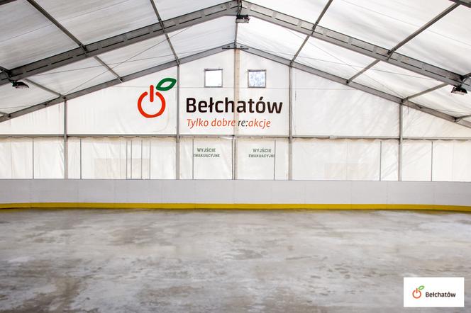 Bełchatów: Fani łyżew i rolek znajdą tu raj! Nowy sportowy obiekt jest już gotowy! Kiedy ruszy?