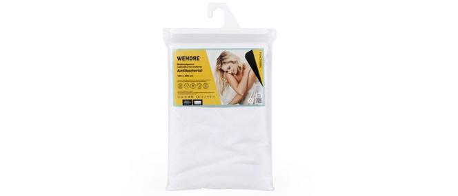 WENDRE - linia Antibacterial - nakładka na łóżko
