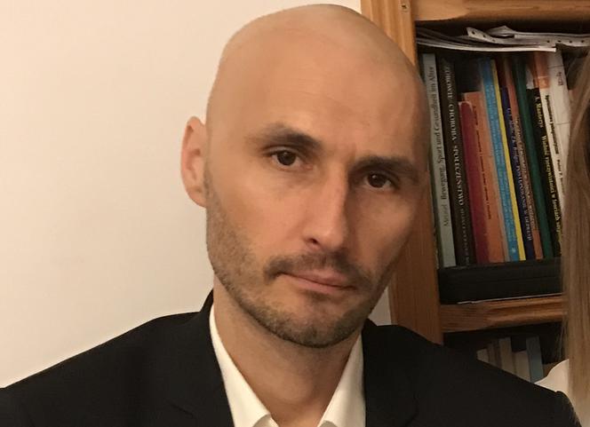 Dr Karol Szafranek z Białegostoku choruje na glejaka. Potrzebne wsparcie finansowe