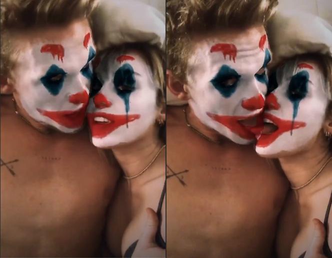 Miley Cyrus i Cody Simpson