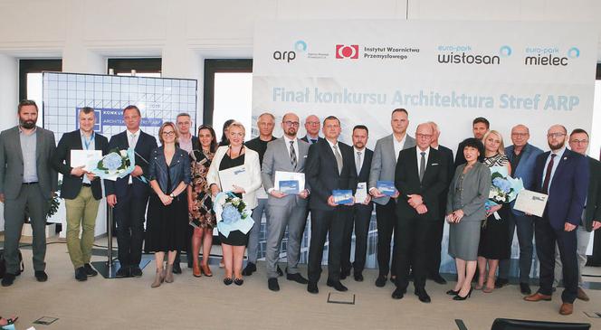 Znamy laureatów konkursu „Architektura Stref ARP”