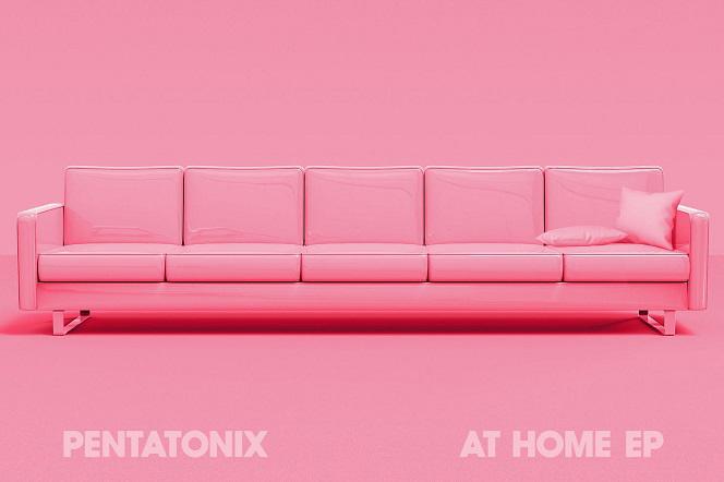 Pentatonix At Home