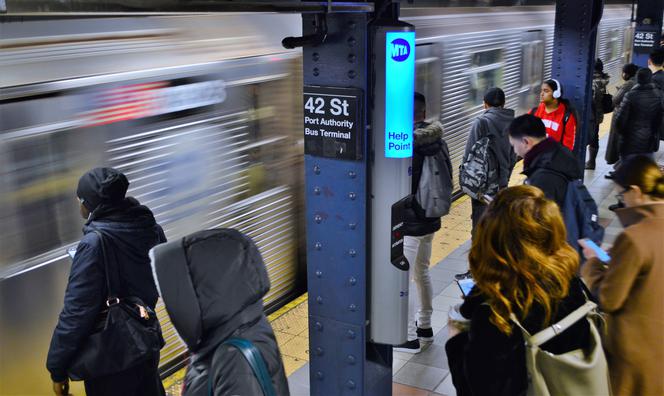 MTA, metro