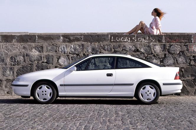 Opel Calibra