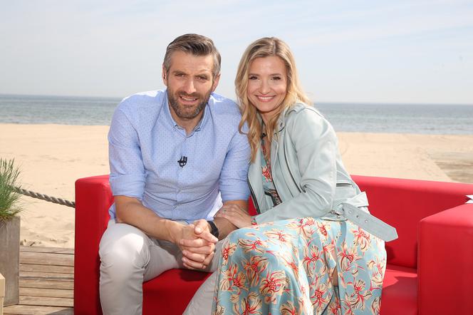 Joanna Koroniewska i Maciej Dowbor
