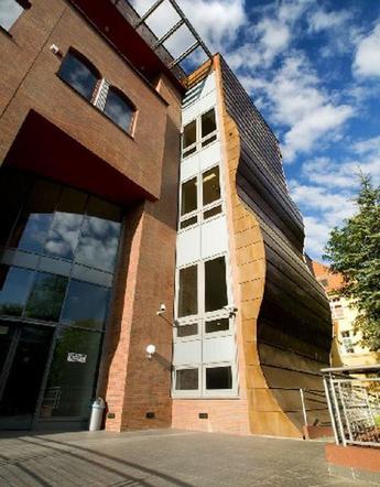 Miedź w polskiej architekturze