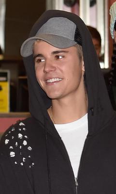 Justin Bieber zapomniał słów swojej świątecznej piosenki