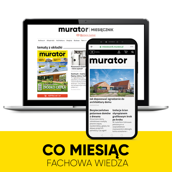 Murator - subskrypcja autoodnawialna L