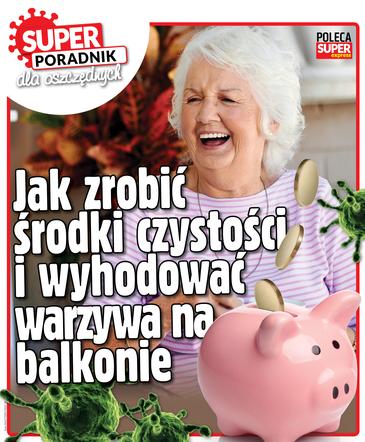 Super Poradnik dla oszczędnych