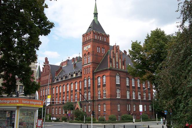 Wydział Chemiczny Politechniki Śląskiej