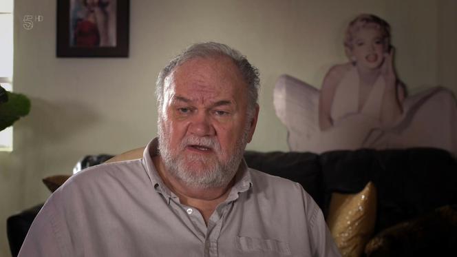 Thomas Markle, ojciec Meghan Markle