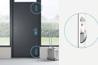 Smart home: inteligentne drzwi. Otwieraj je bez kluczy!