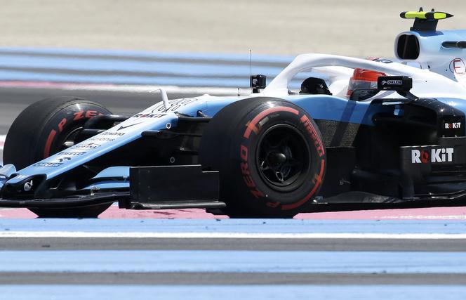 Robert Kubica, Formuła 1, Williams