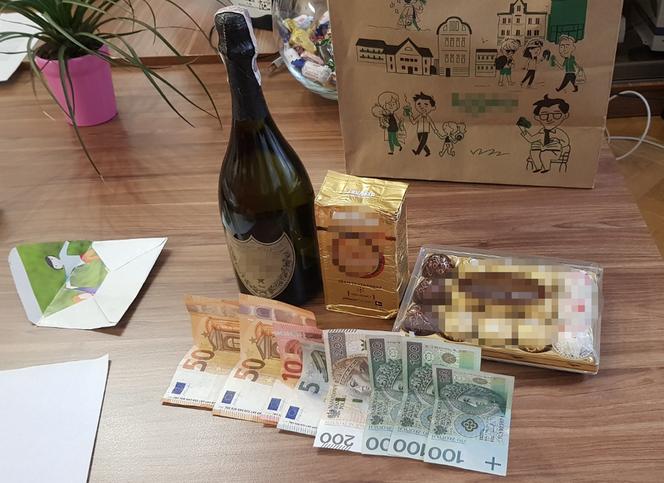 1000 złotych za piątki dla synka