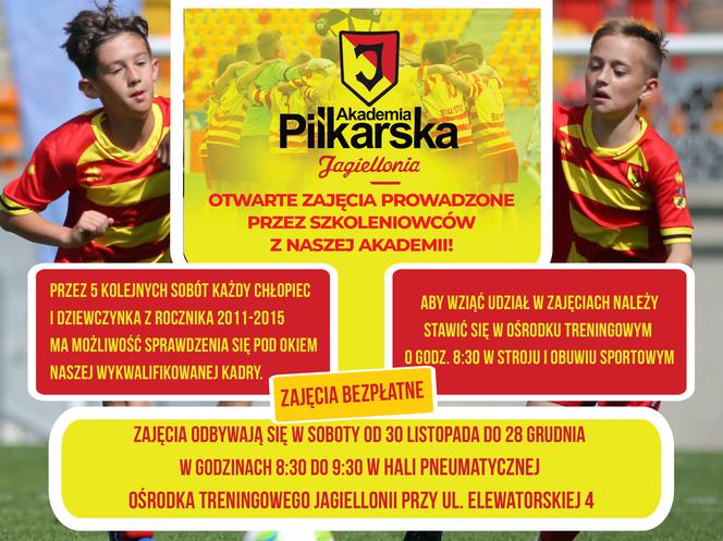 Jaga dzieciom
