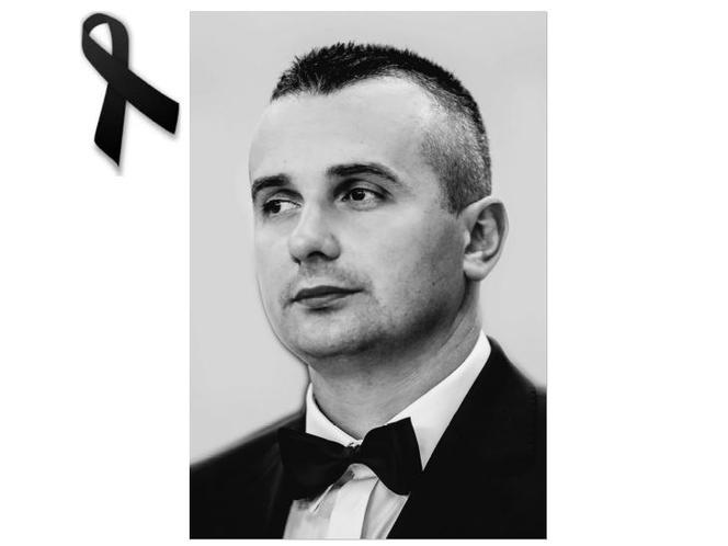 Sosnowiec. Nie żyje aspiranta Stanisław Winiarski. Przez COVID-19 osierocił dwoje dzieci