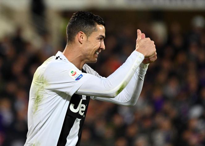 Ronaldo dostał Krysztiano pod choinkę