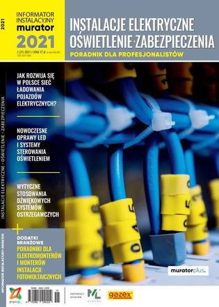 Informator Instalacyjny - Instalacje Elektryczne, Oświetlenie, Zabezpieczenia