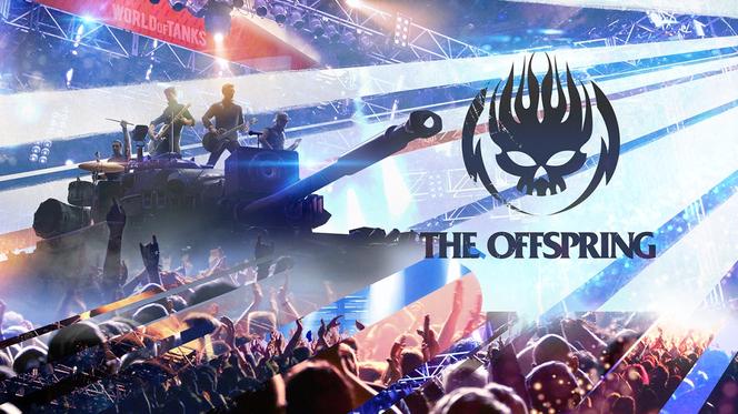 Premiera nowej płyty The Offspring i współpraca z World of Tanks. Na naszej antenie możecie zgarnąć specjalne kody do gry