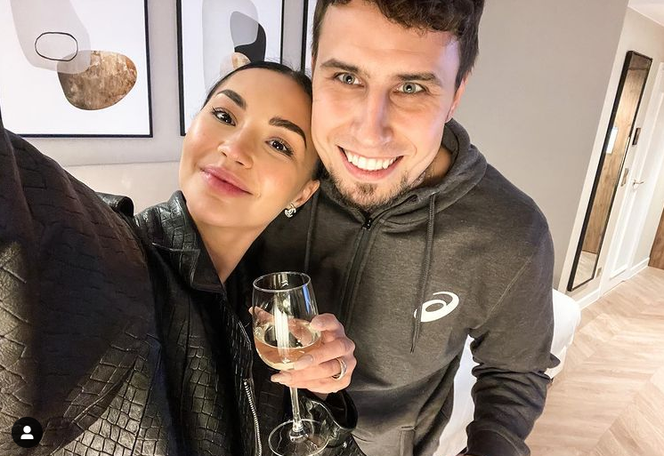 Monika Drzyzga i Fabian Drzyzga