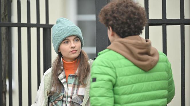 Barwy szczęścia, odcinek 2484: Michalina dobierze się do najskrytszych tajemnic Witka i zrobi z niego publiczne pośmiewisko