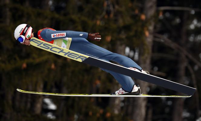 Kamil Stoch, skoki narciarskie