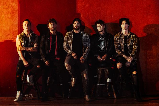 Asking Alexandria Powraca Do Polski Data Miejsce Bilety Eskarock Pl