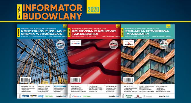 Informator Budowlany 2020