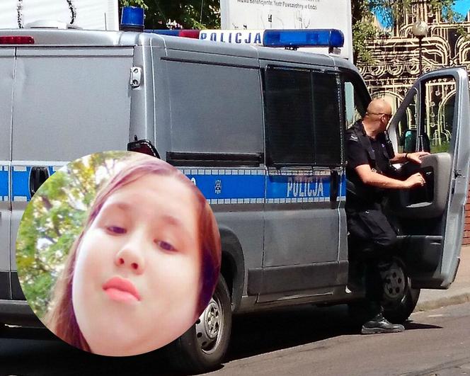 Łódź: Zaginiona 15-letnia Joanna Śnieć. Wyszła z domu kilka dni temu i ŚLAD PO NIEJ ZAGINĄŁ