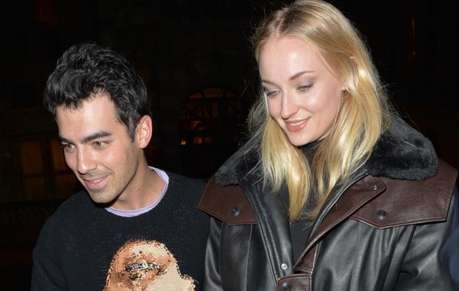 Sophie Turner i Joe Jonas