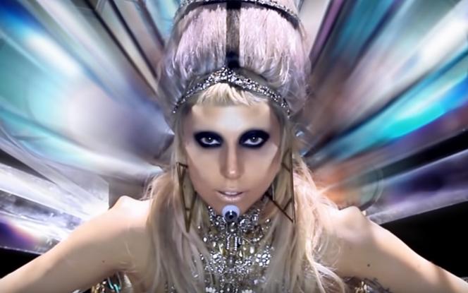 Lady Gaga - Born This Way