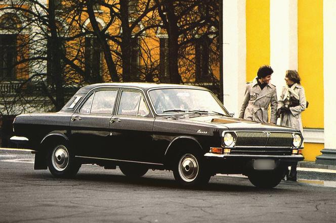 GAZ-24 Wołga