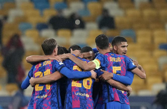 FC Barcelona, piłkarze