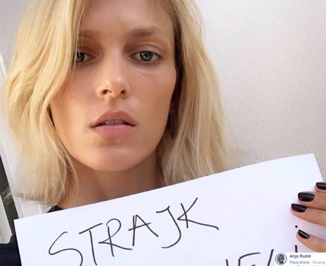Anja Rubik