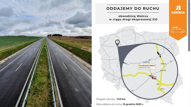 obwodnica Wałcza