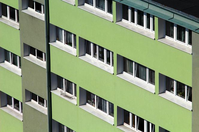 Blokowisko w Inowrocławiu